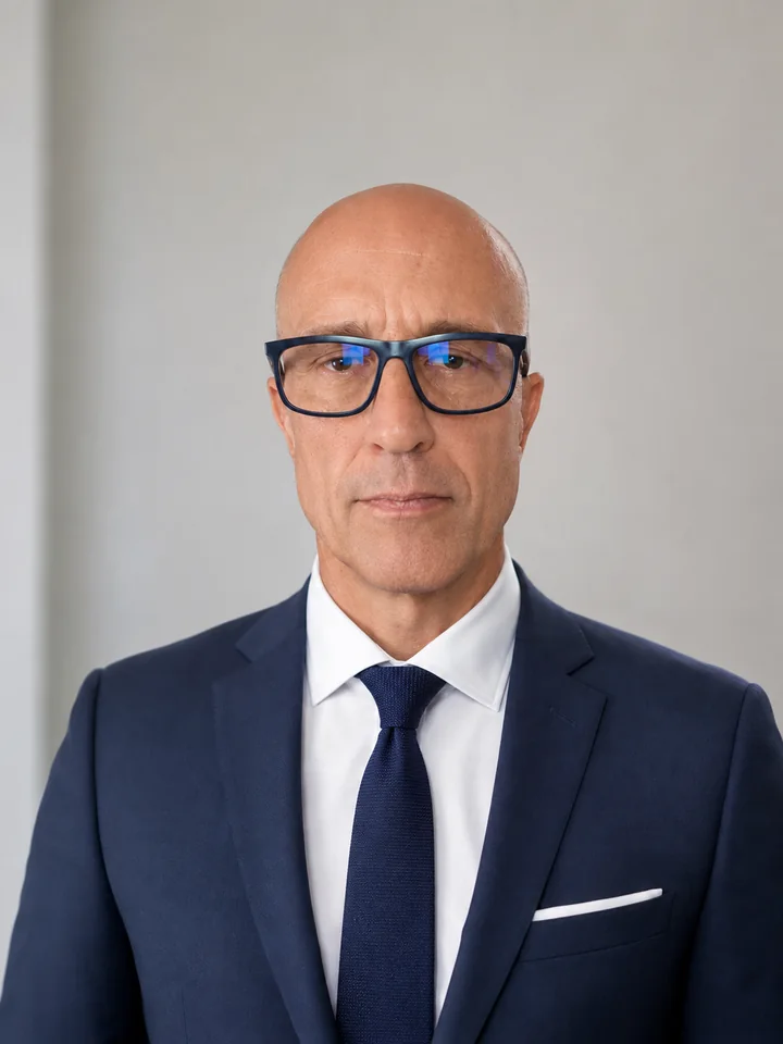 Ritratto professionale di Fabrizio Motta